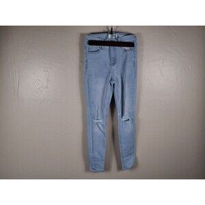 RE Generation Skinny Jeans Womens Hydro High Rise StretchSize 3/26 washed blue